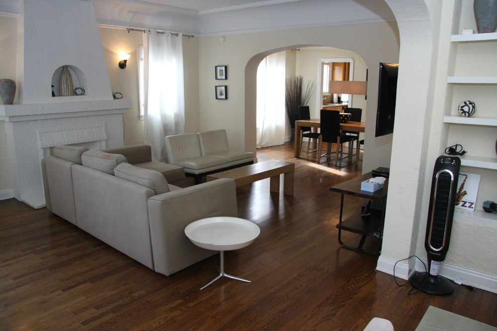 West Hollywood Vintage Vacation Apt. لوس أنجلوس المظهر الخارجي الصورة