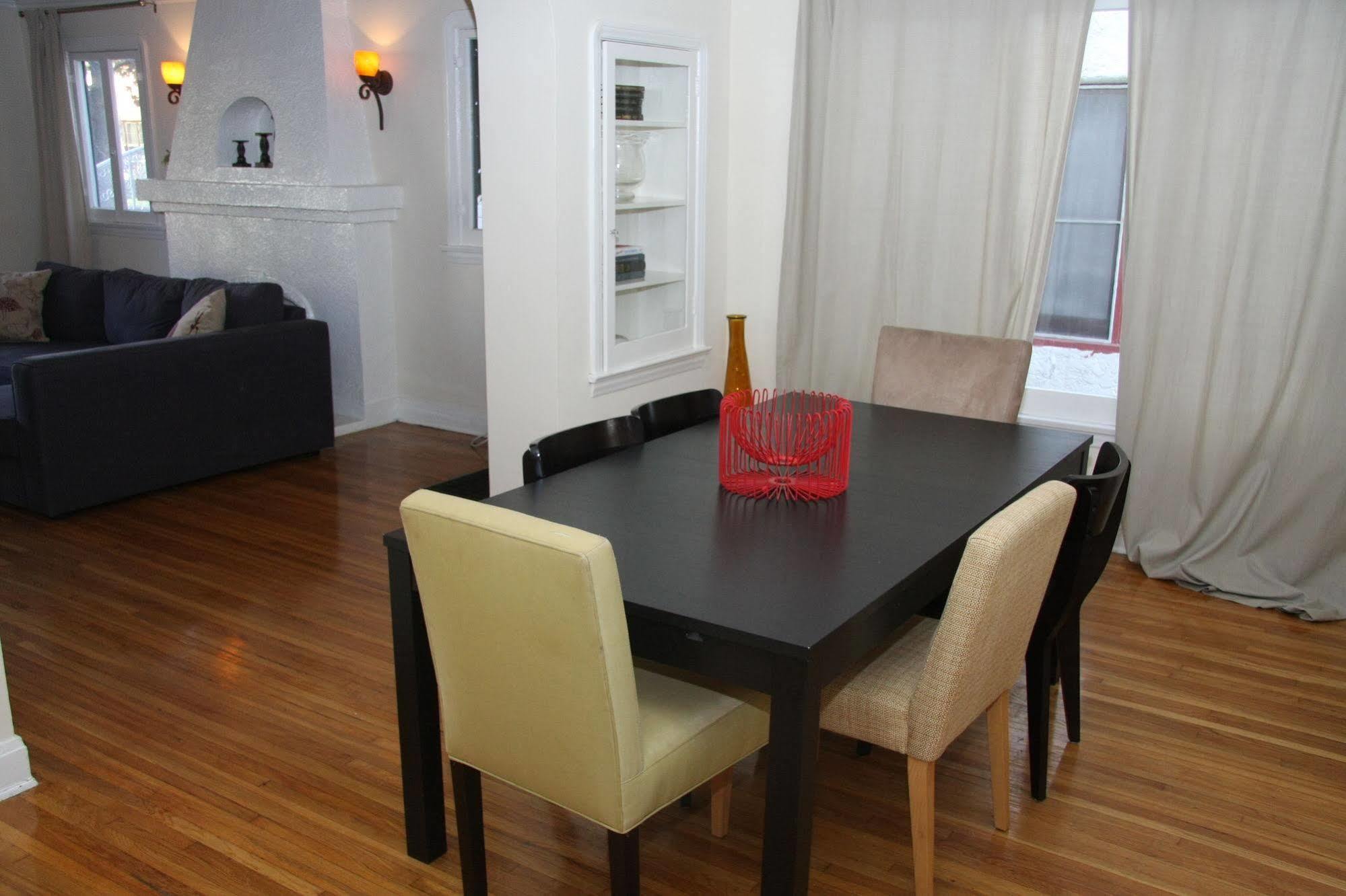 West Hollywood Vintage Vacation Apt. لوس أنجلوس المظهر الخارجي الصورة