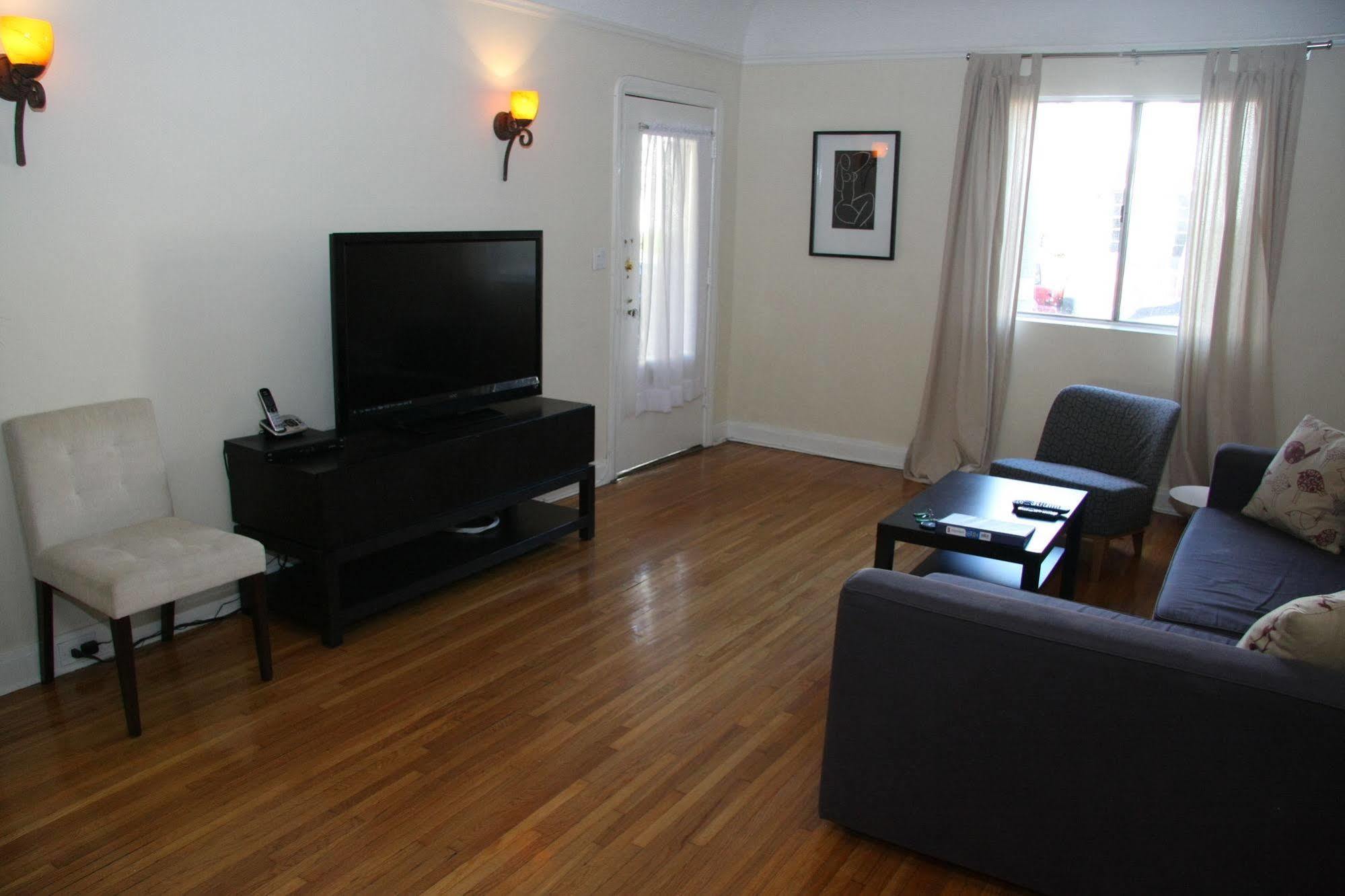 West Hollywood Vintage Vacation Apt. لوس أنجلوس المظهر الخارجي الصورة