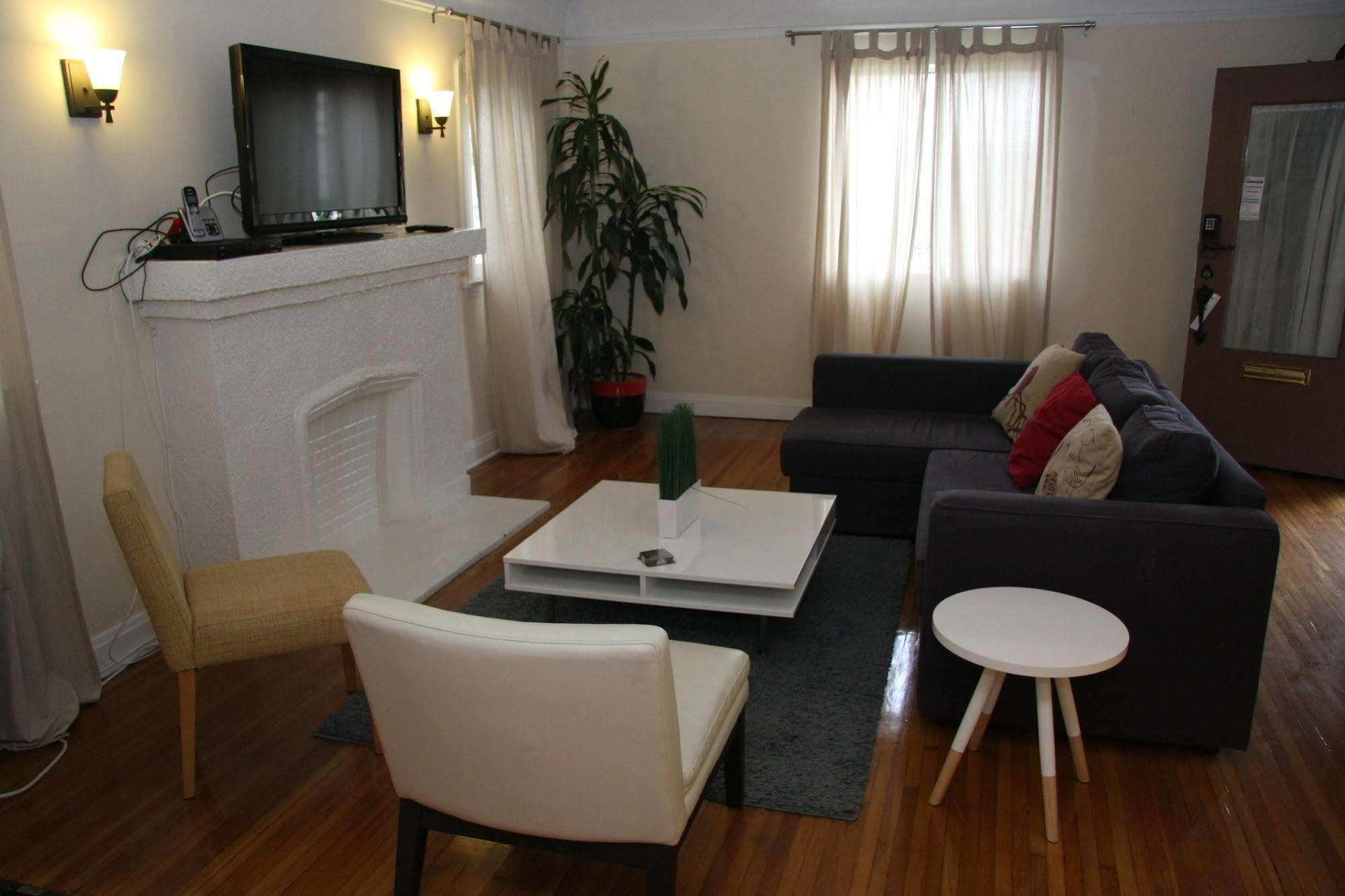 West Hollywood Vintage Vacation Apt. لوس أنجلوس المظهر الخارجي الصورة