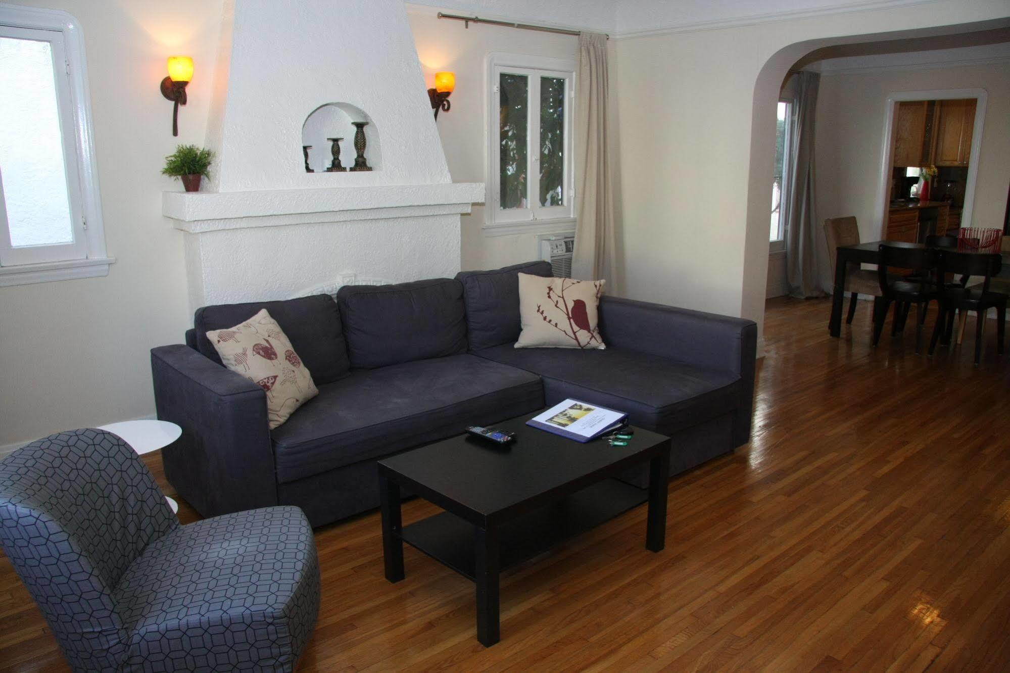 West Hollywood Vintage Vacation Apt. لوس أنجلوس المظهر الخارجي الصورة